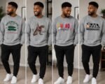 QUALITY UNISEX CREWNECK SWEATSHIRT (SIZE XL) - Image 2