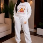 QUALITY LUXE EASYFIT UNISEX SET (JOGGERS AND SWEATSHIRT)