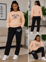 URBAN GIRL 2 PIECE LOUNGE SET 4