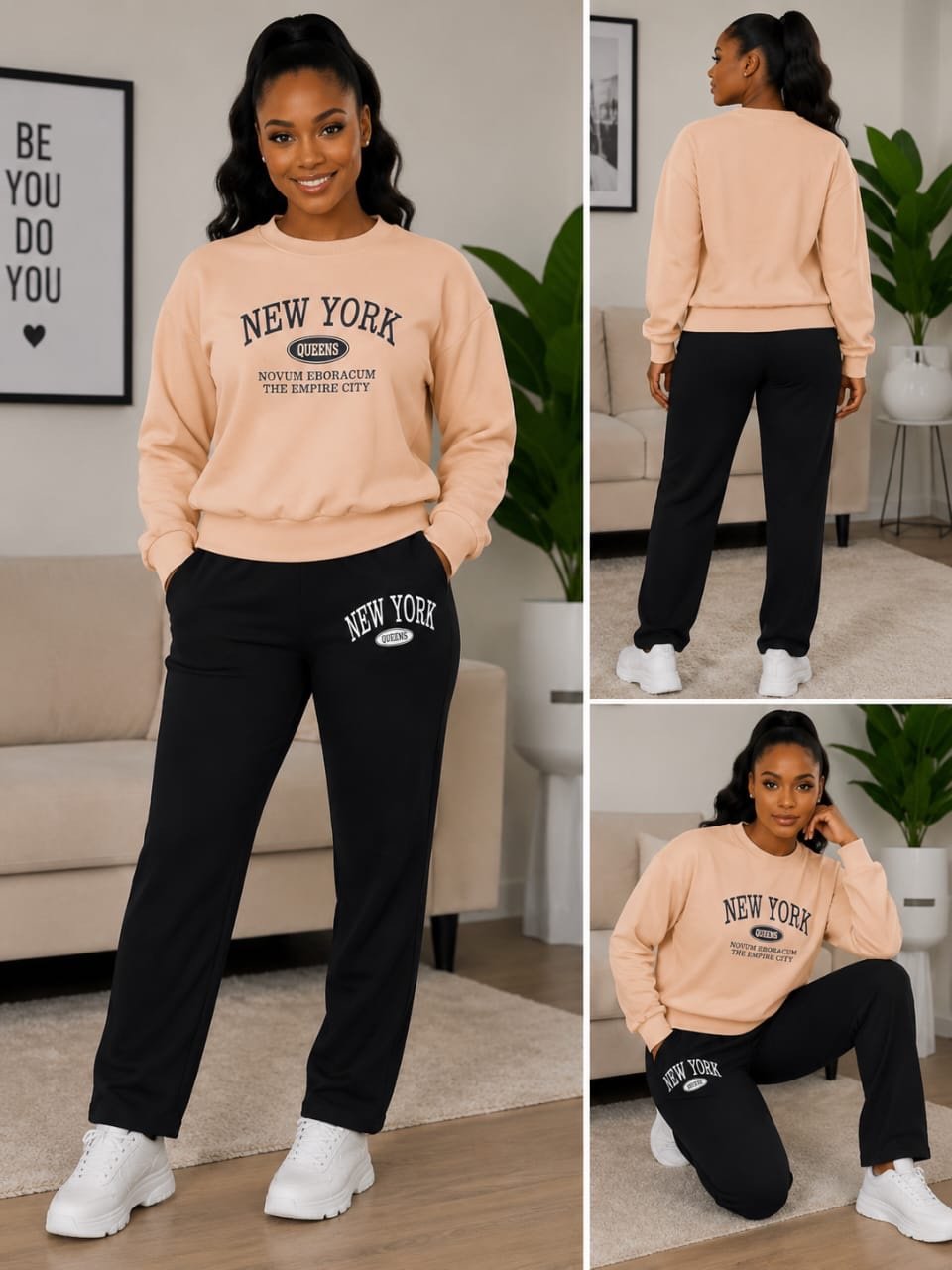 eb909339-0fab-4ca0-84df-32c2d3e4d48a URBAN GIRL 2 PIECE LOUNGE SET 4 - Image 1