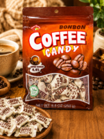 250GRAM BONBON NATURAL FLAVOR CANDY SWEET(36 in a pack) - Image 2