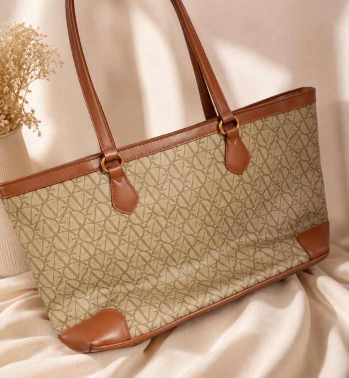 QUALITY CLASSY FASHION TOTE BAG DESIGN 023 - Image 2
