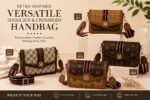 QUALITY FASHION CROSSBODY HANDBAG 009