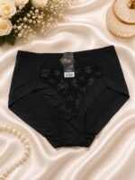 QUALITY FASHION SEAMLESS LADIES LACEY PANT DESIGN 2(Perfect for size 12,14,16,18)CODE 8805 - Image 4