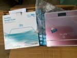 QUALITY DIGITAL ISCALE WEIGHING SCALE COMES WITH ITS OWN BATTERY(180KG)
