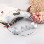 BATTERY ENABLED DIGITAL PERSONAL WEIGHING  SCALE - Image 3