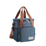 BIG SIZE COMPARTMENT INSULATED LUNCH BOX DESIGN 2(BTS) - Image 4