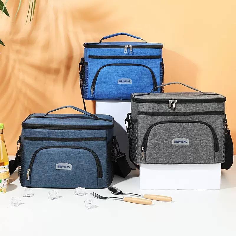 img_7253 BIG SIZE COMPARTMENT INSULATED LUNCH BOX DESIGN 1(BTS) - Image 1