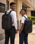 QUALITY WATER PROOF LEATHER SCHOOL BAG/BACKPACK/LAPTOP BAG DESIGN 1Suitable for Secondary school,Laptop bag,Travel backpack