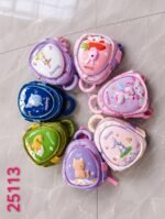 CUTE KIDDIES CHARACTER HARD SHELL BEGINNER SCHOOL BAG DESIGN 9