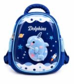 CUTE KIDDIES CHARACTER HARD SHELL BEGINNER SCHOOL BAG DESIGN 9 - Image 6