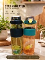 1800ML QUALITY STRONG WATER BOTTLE WITH STRAW DESIGN 2
It’s very much bigger than the picture is showing,it’s almost 2LTR