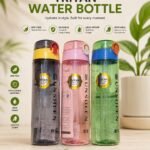 960ML QUALITY STRONG WATER BOTTLE WITH STRAW DESIGN 7