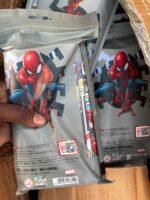 40PC QUALITY HB CHARACTER PENCIL SET