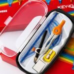 FANCY KIDDIES GEOMETRY COMPASS SET