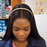 3PC ELEGANT PEARL BEADED HAIRBAND