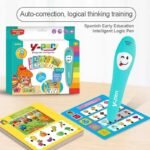 Y PEN INTELLIGENT SPEAKING LEARNING BOOK FOR KIDS EARLY LEARNING