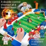 FOOTBALL ARENA-FAST PACED TABLETOP SOCCER GAME(Age 3 upward) - Image 2