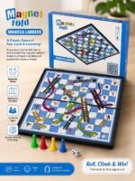 SNAKE AND LADDER GAME FOR ADULT AND KIDS - Image 5