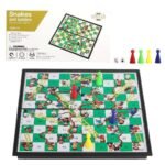 SNAKE AND LADDER GAME FOR ADULT AND KIDS - Image 4