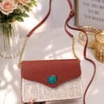 QUALITY FASHION LONG HAND BAG 008