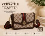 QUALITY FASHION CROSSBODY HANDBAG 009 - Image 4