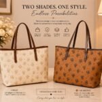 QUALITY LEATHER FASHION TOTE BAG DESIGN 021
This isn’t the regular ones we post #5,000-#6,000•••The quality ain’t same