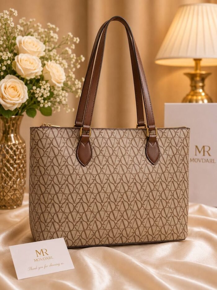 QUALITY CLASSY FASHION TOTE BAG DESIGN 023 - Image 3