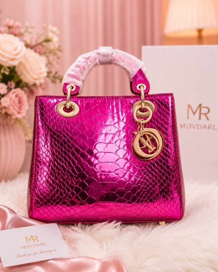 ELEGANT CLASSY QUILTED  FASHION BAG 028 - Image 2