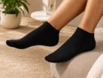MEDIUM QUALITY 5PAIRS ANKLE LENGTH SOCKS FOR TEENAGER(BTS)