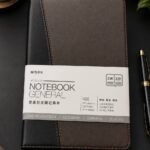 120SHEET QUALITY LEATHER DESIGN DIARY/NOTE BOOK(not with pen o)