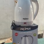 2LTR MAXIMUS ELECTRIC KETTLE DESIGN 2(2000WATT)