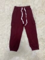 CHILDREN COMBAT JOGGERS WITH ELASTIC(No top o) - Image 2