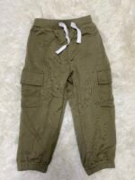 CHILDREN COMBAT JOGGERS WITH ELASTIC(No top o) - Image 5