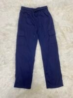 CHILDREN COMBAT JOGGERS WITHOUT ELASTIC