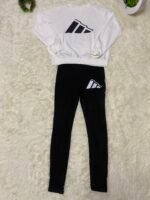 URBAN GIRL 2 PIECE LOUNGE SET - Image 2