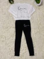 URBAN GIRL 2 PIECE LOUNGE SET (SIZE S) - Image 3
