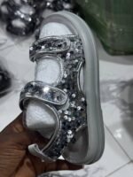 QUALITY GLITTERS SANDAL DESIGN 09(BTS) - Image 2