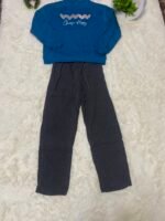 QUALITY LUXE EASYFIT UNISEX SET (JOGGERS AND SWEATSHIRT) - Image 2