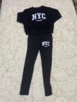URBAN GIRL 2 PIECE LOUNGE SET - Image 2