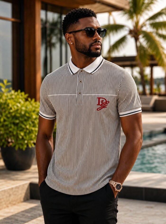 QUALITY DG MEN POLO - Image 4