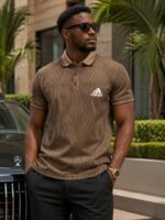 QUALITY ADIDAS MEN POLO - Image 4