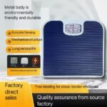 MECHANICAL MANUAL HEALTH SCALE(This is the exact type use mostly in hospital because of it’s ruggedity)
