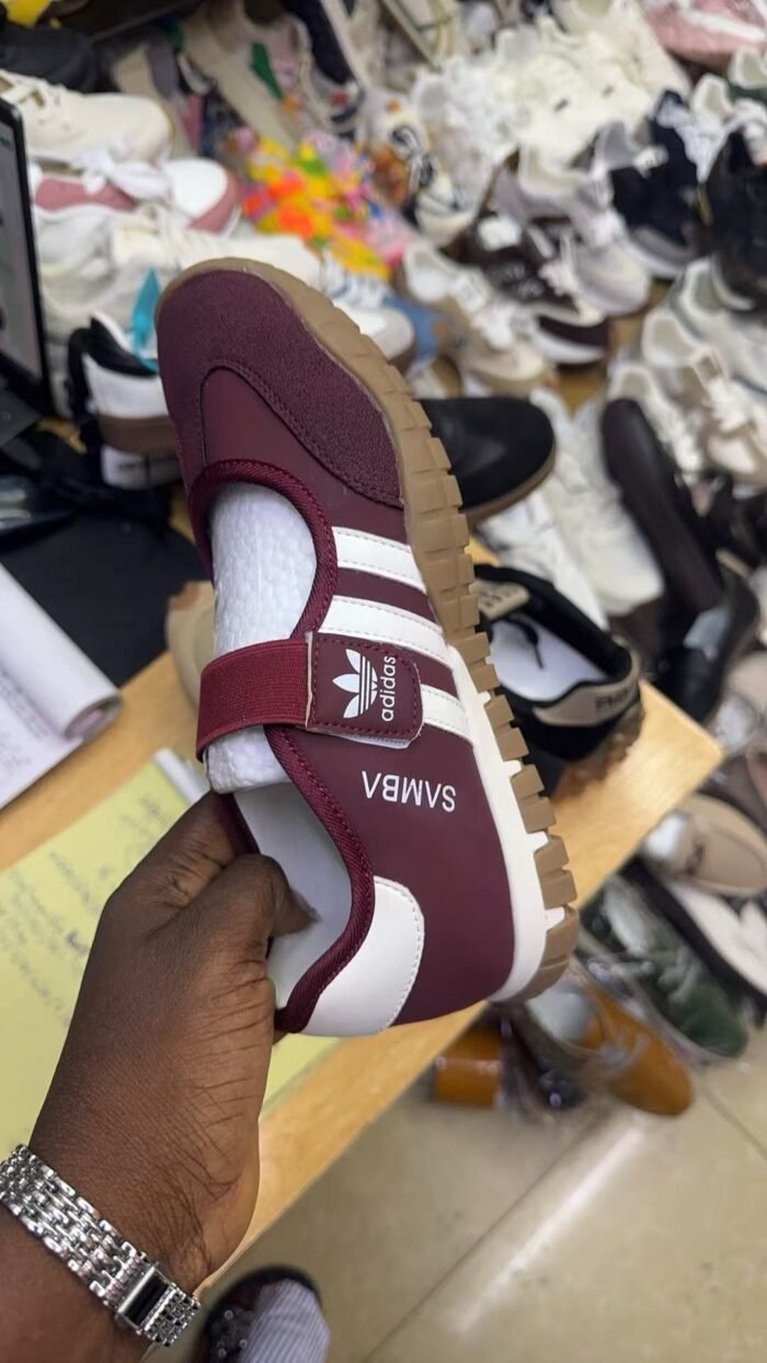 STYLISH LADIES ORIGINAL ADIDAS SNEAKERS - Image 6