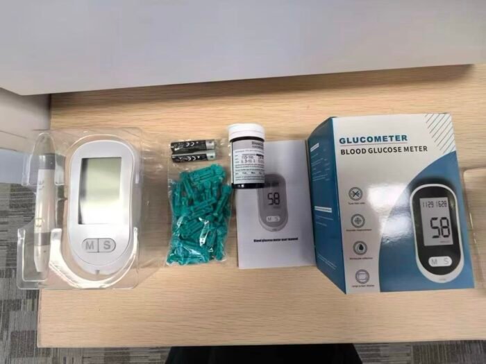 BLOOD GLUCOSE METER HOME KIT - Image 2