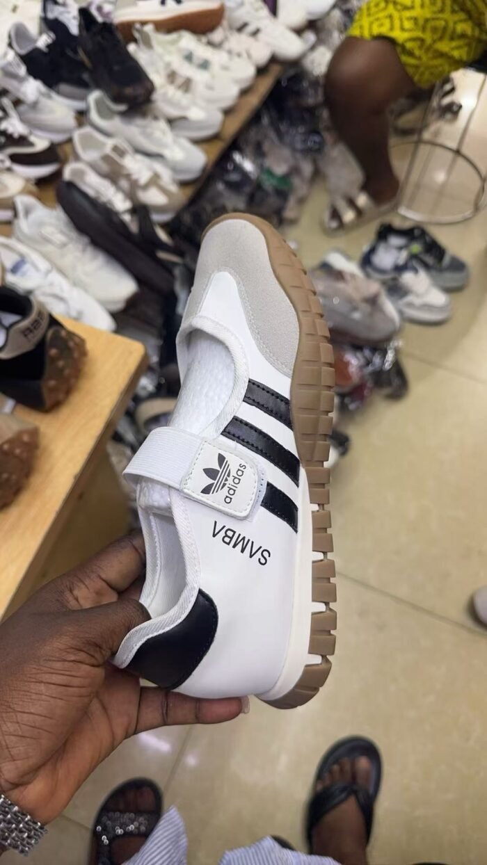 STYLISH LADIES ORIGINAL ADIDAS SNEAKERS - Image 2