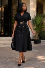 THE REGINA COAT GOWN CODE 7206  (pick 1 size bigger) - Image 6