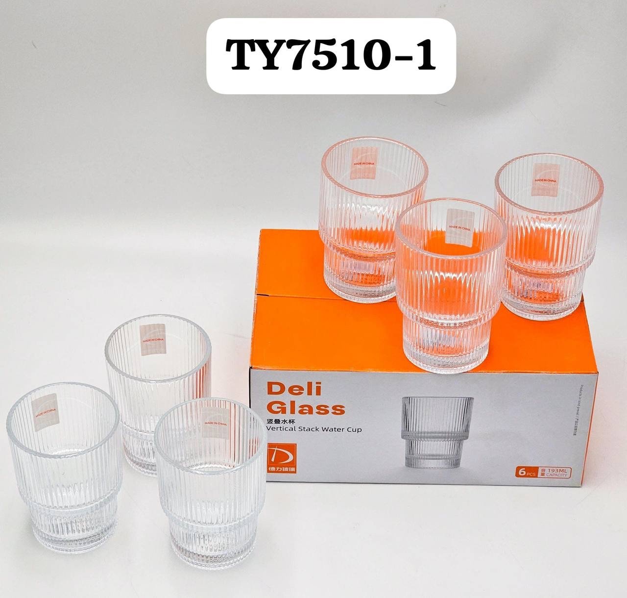 img_0239 6PC QUALITY CUTE WHISKEY GLASS CUP••TY7510-1 - Image 1