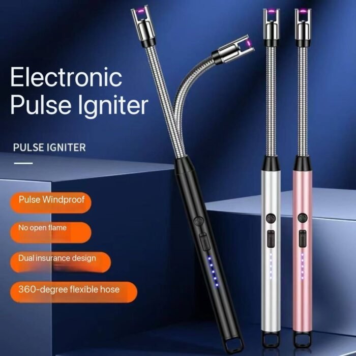 ELECTRONIC PULSE LIGHTER/IGNITION DEVICE - Image 4