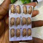 QUALITY NON TARNISH DURABLE XUPING EARRING DESIGN 15